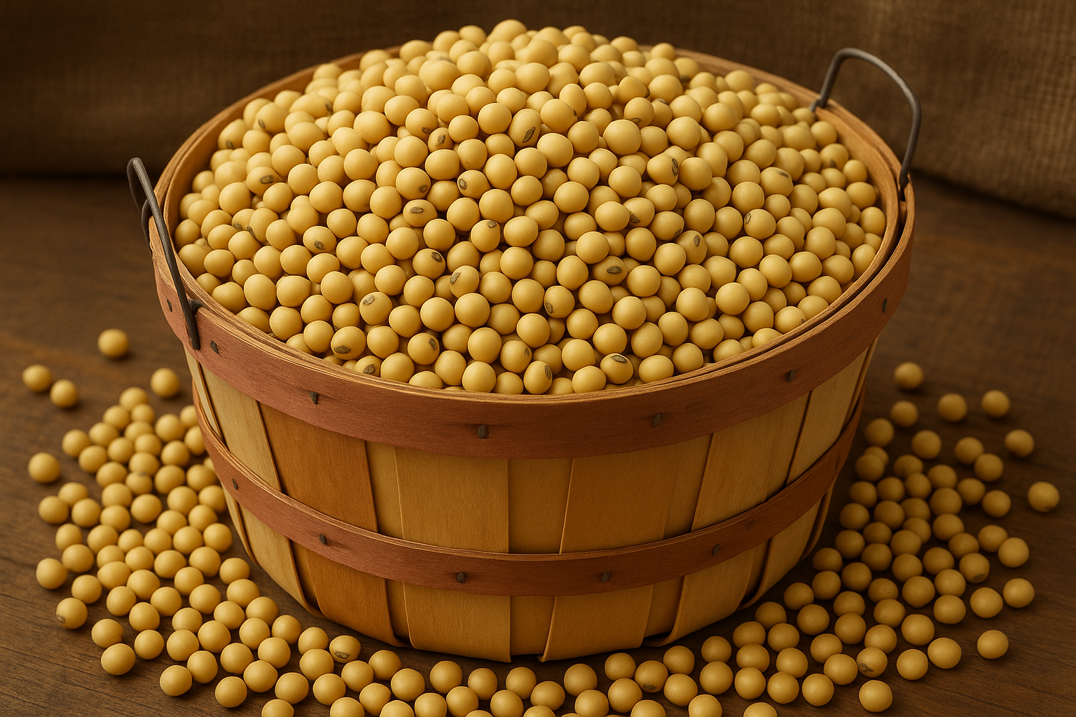 U.S. Soybean Market Report – August 26, 2025