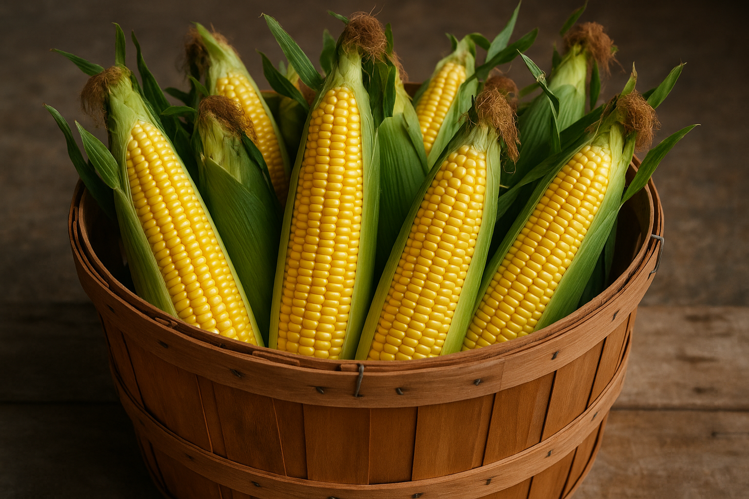 U.S. Corn Market Report – August 26, 2025