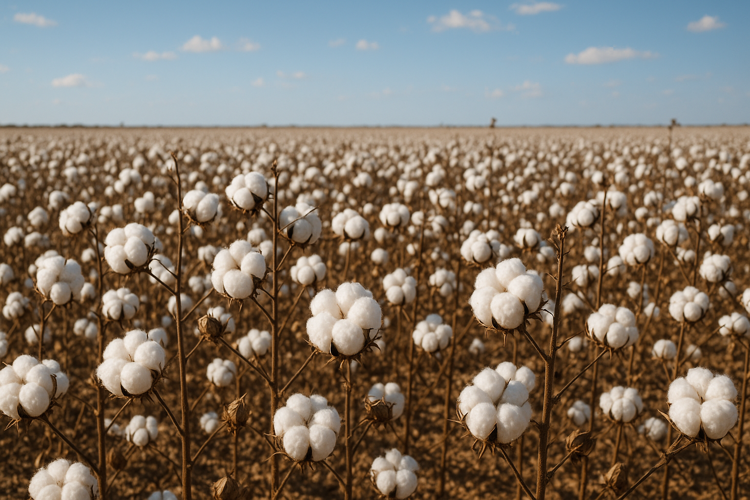 U.S. Cotton Market Report – August 26, 2025