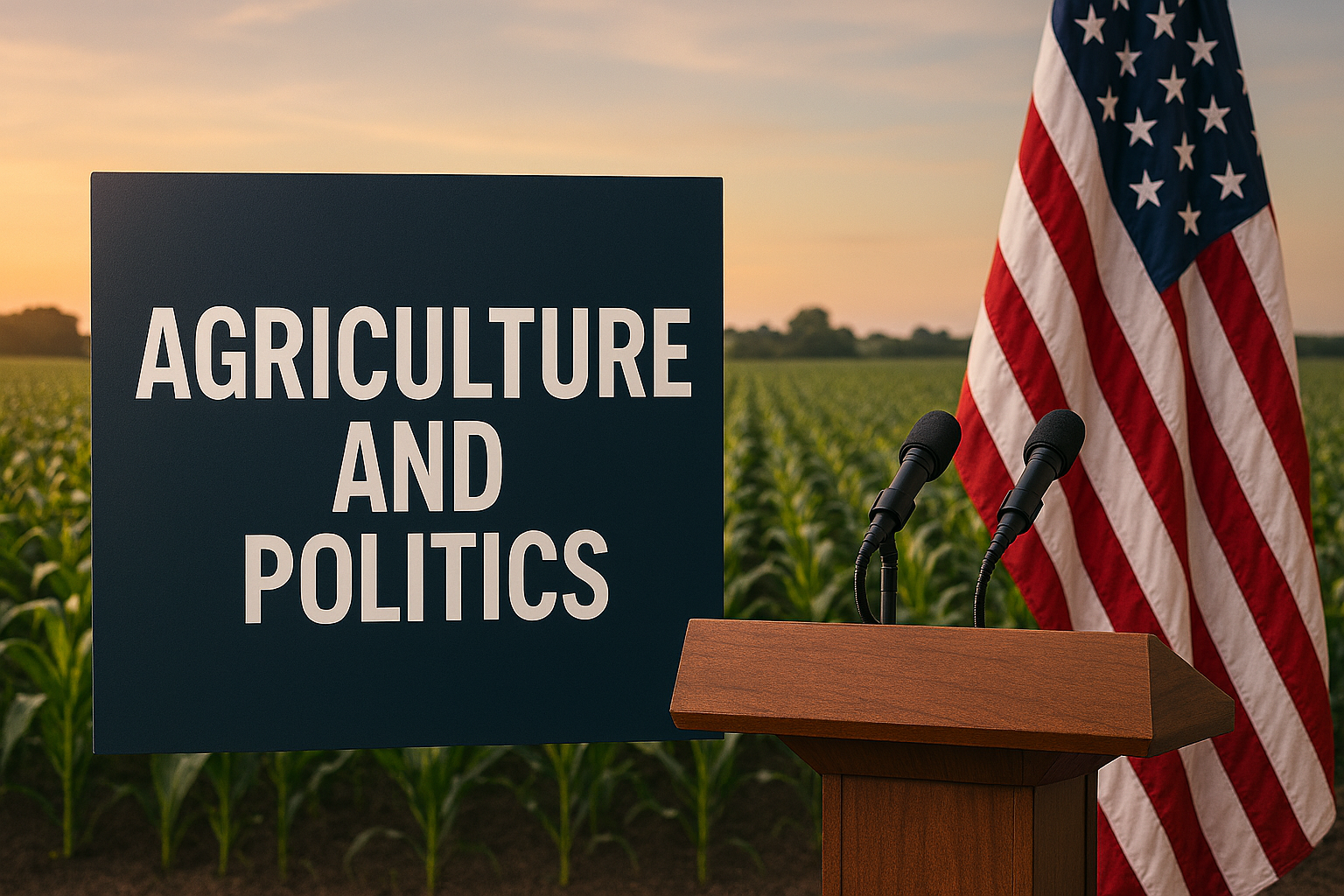 U.S. Ag Policy Moves: Last 24 Hours and Seven-Day Outlook